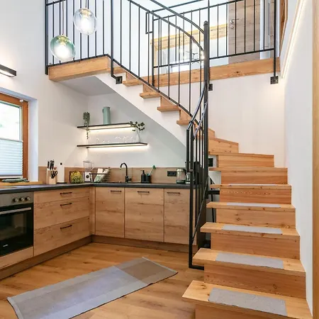 公寓 Jaggi 布里克森谷地霍普夫加尔滕