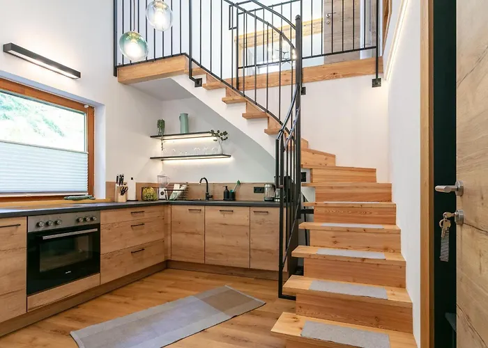 公寓 Jaggi 布里克森谷地霍普夫加尔滕