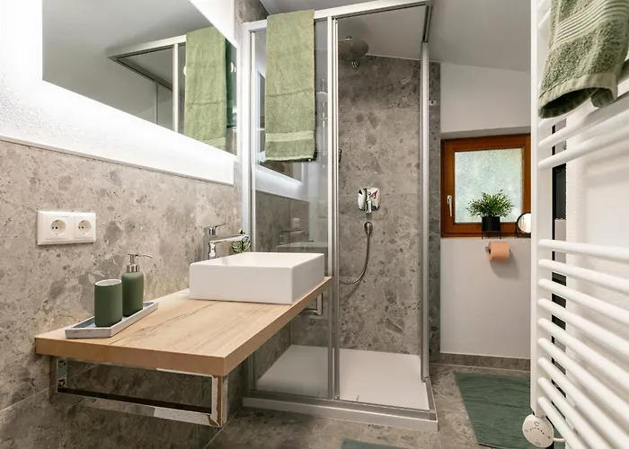 Jaggi 公寓 布里克森谷地霍普夫加尔滕