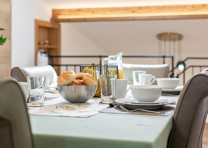 Jaggi 公寓 布里克森谷地霍普夫加尔滕