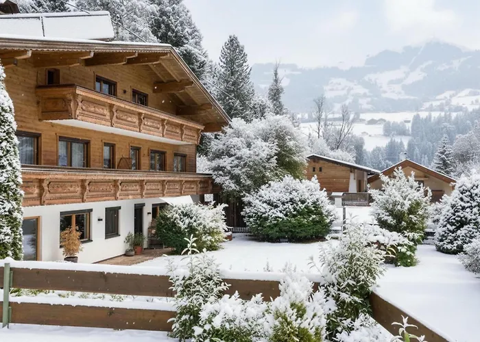 公寓 Jaggi 布里克森谷地霍普夫加尔滕